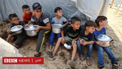 "أونروا": أطفال غزة بلا مدارس ولا مأوى آمن ولا خيام تكفي للنازحين