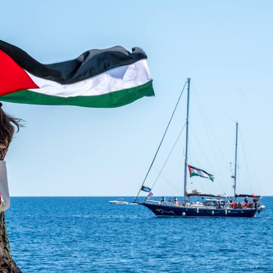 قناة أمريكية: نتنياهو أمر بشن هجمات بالمسيّرات على أسطول الصمود الشهر الماضي