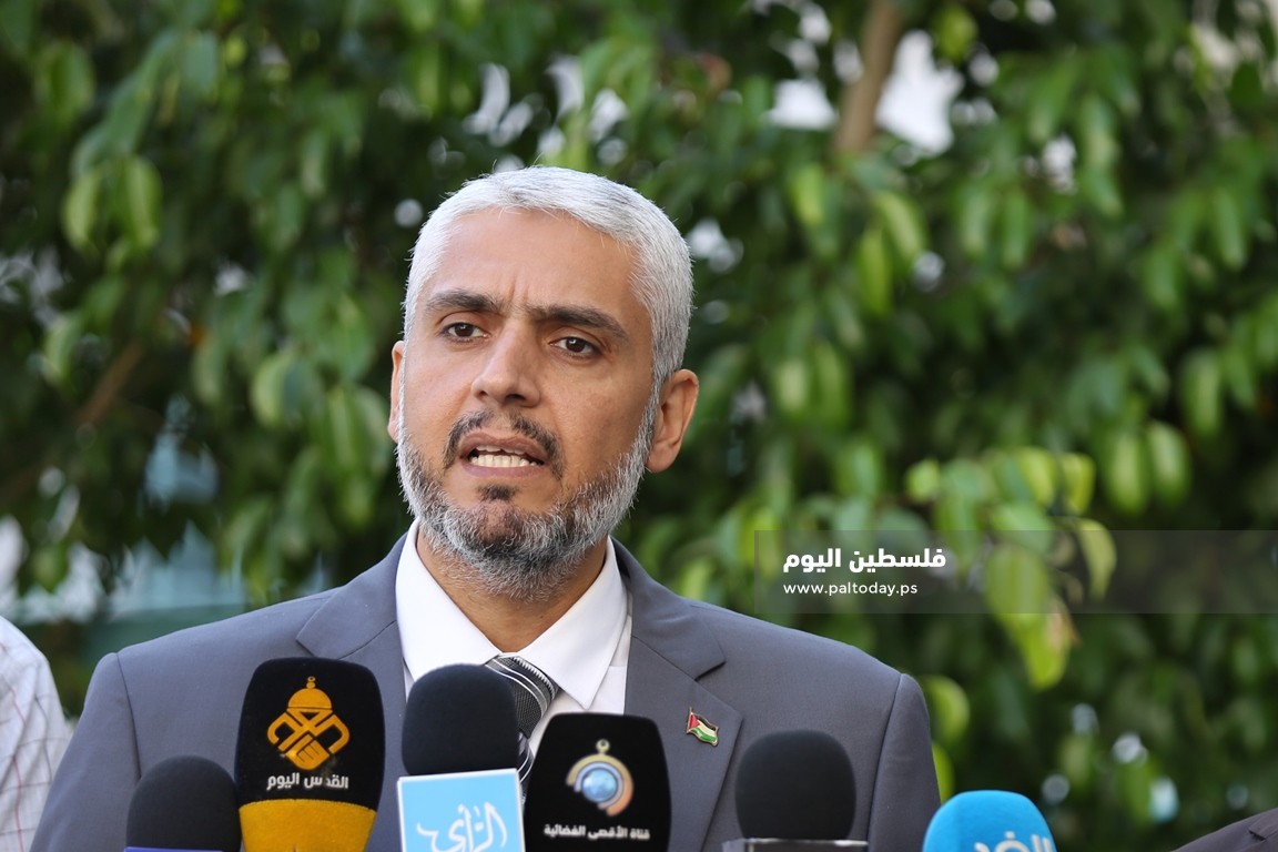 معروف: عودة النازحين الفلسطينيين بالمركبات ستبدأ الأحد عبر شارع صلاح الدين  معروف: عودة النازحين الفلسطينيين بالمركبات ستبدأ الأحد عبر شارع صلاح الدين