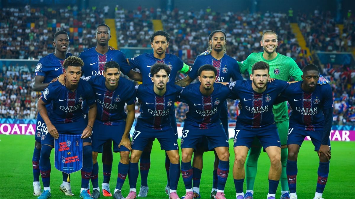 باريس سان جيرمان يفوز بصعوبة على ميتز ويستعيد صدارة الدوري الفرنسي مؤقتاً