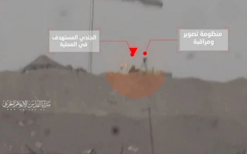 سرايا القدس: قنص جندي صهيوني اعتلى أحد المنازل في مدينة غزة