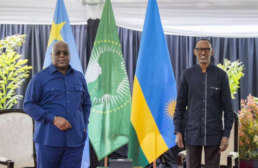 تجدد القتال في شرق الكونغو الديمقراطية بعد يوم واحد من توقيع أتفاق سلام