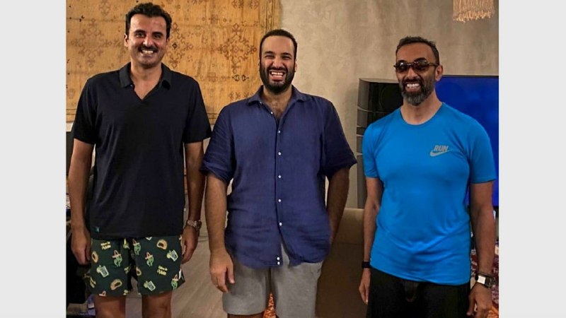 تحالف قطري – سعودي لضرب الإمارات