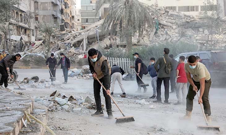 حزب الله اللبناني يحذّر الكيان الصهيوني بقصف صاروخي: "أعذر من أنذر"
