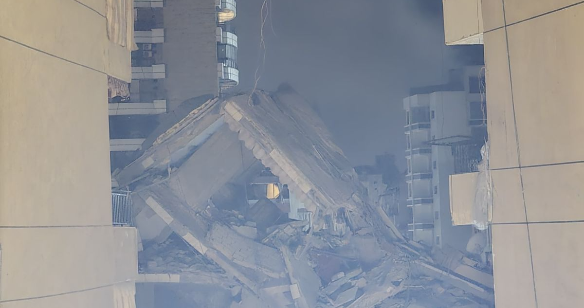 الصحة اللبنانية: شهيدان و6 جرحى في دير انطار و17 جريحاً في الضاحية الجنوبية بغارات للعدو