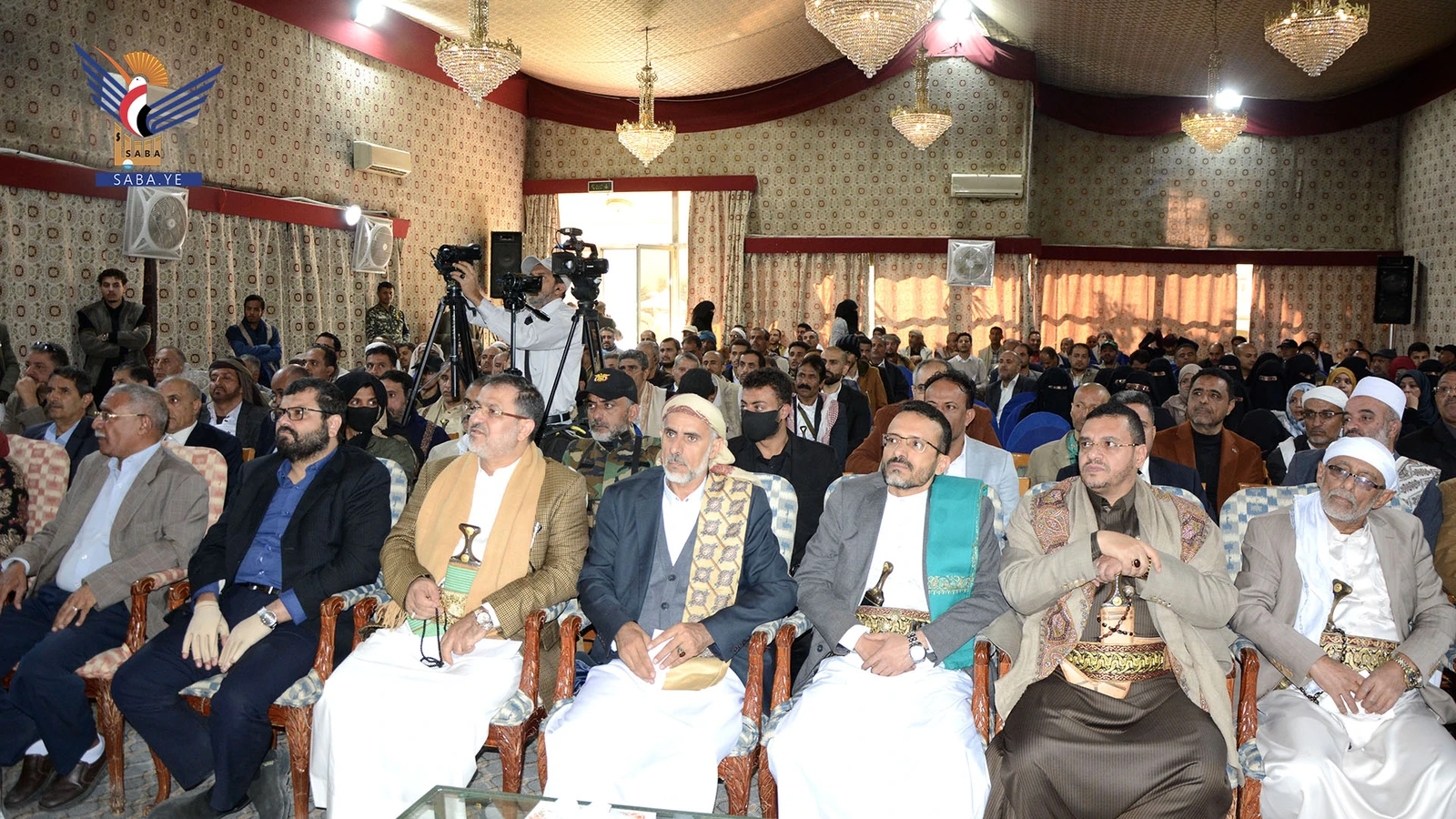 اليمن يُحيي اليوم العالمي لحقوق الإنسان بفعالية خطابية