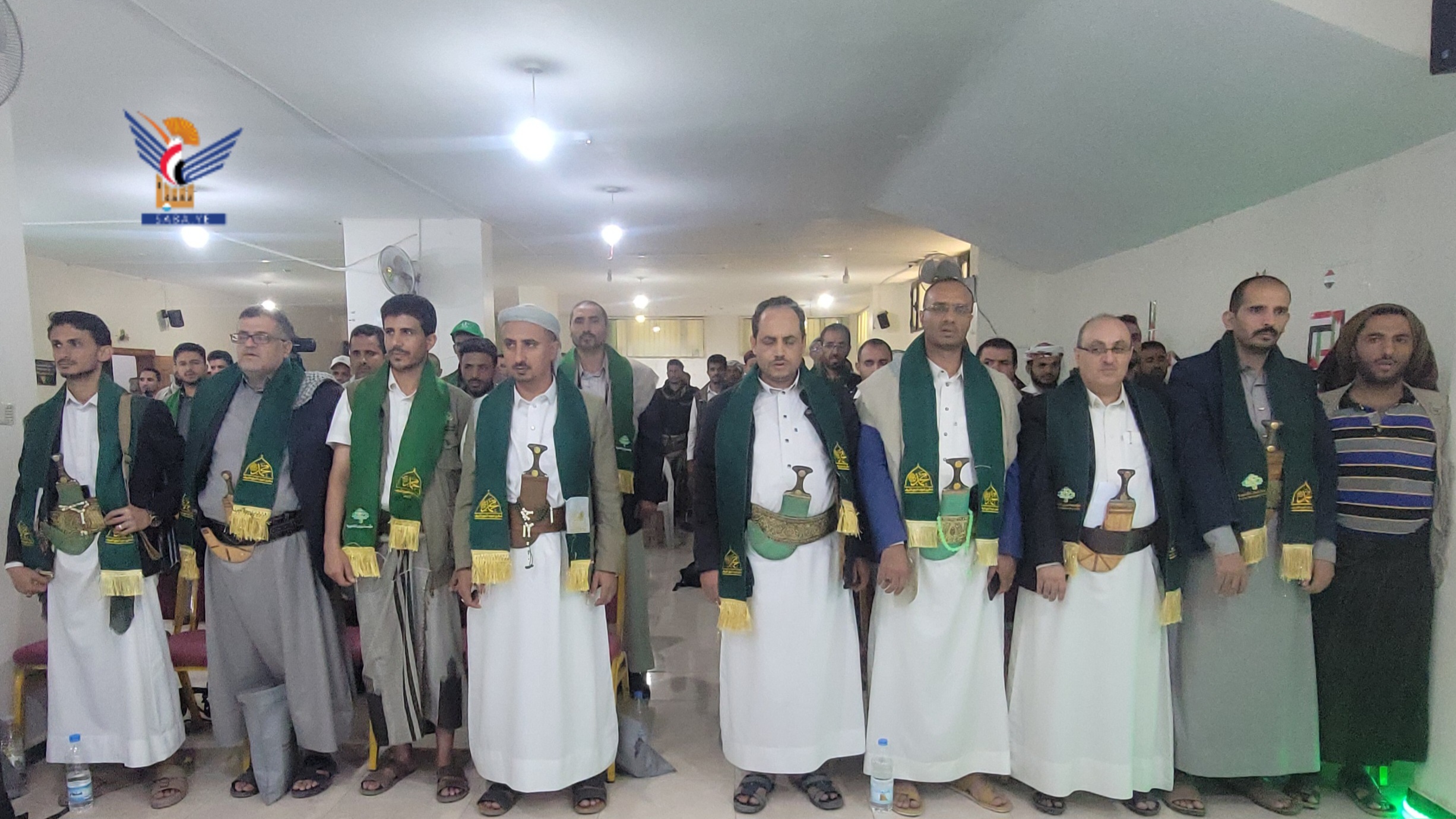 بنيان توزع 8910 كيلو جرامات من اللحوم ومثلها من الأرز لـ 5940 أسرة بمناسبة المولد النبوي