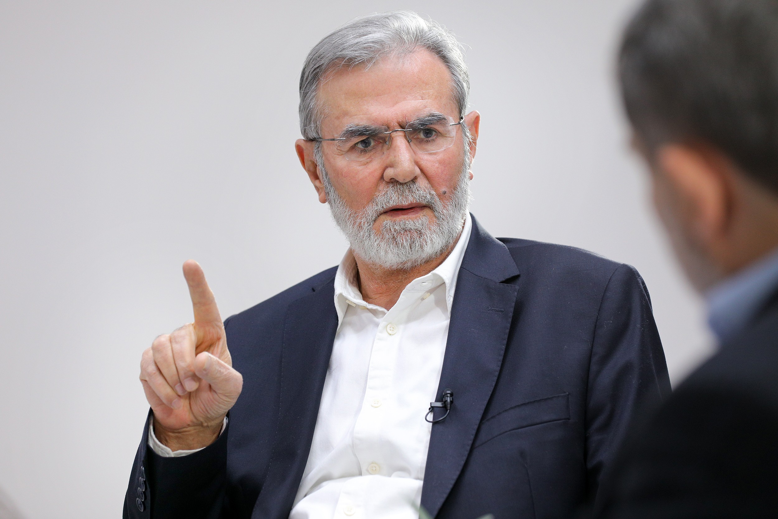 النخالة: اليمنيون حاصروا العدو الصهيوني في أهم ميناء تجاري وتحدوا العالم