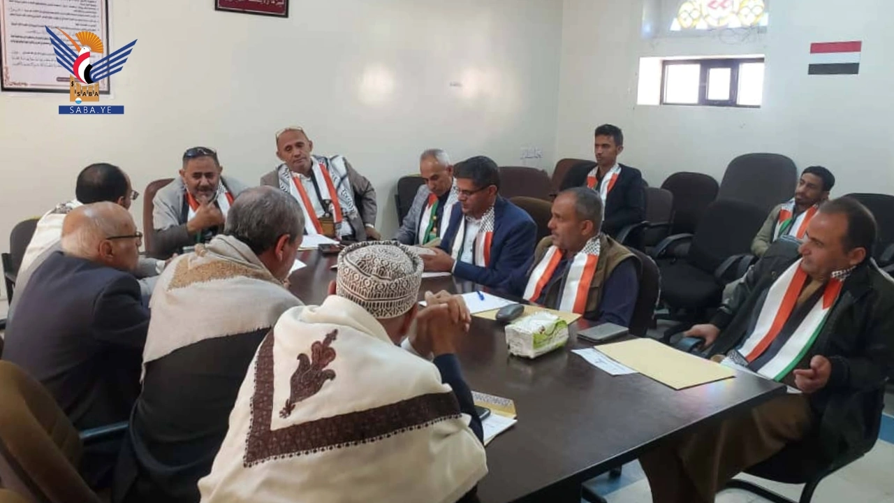 اللجنة العلمية لمؤتمر فلسطين الدولي الرابع تناقش الترتيبات اللازمة للمؤتمر