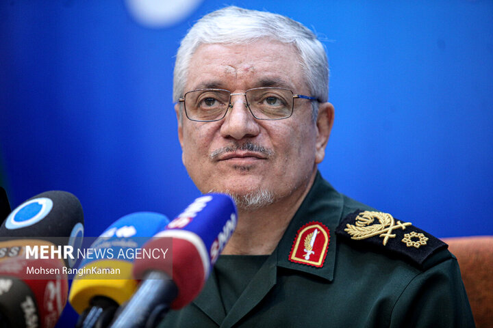 الدفاع الإيرانية: انضمام معدات دفاعية جديدة الى الوحدات الدفاعية للبلاد