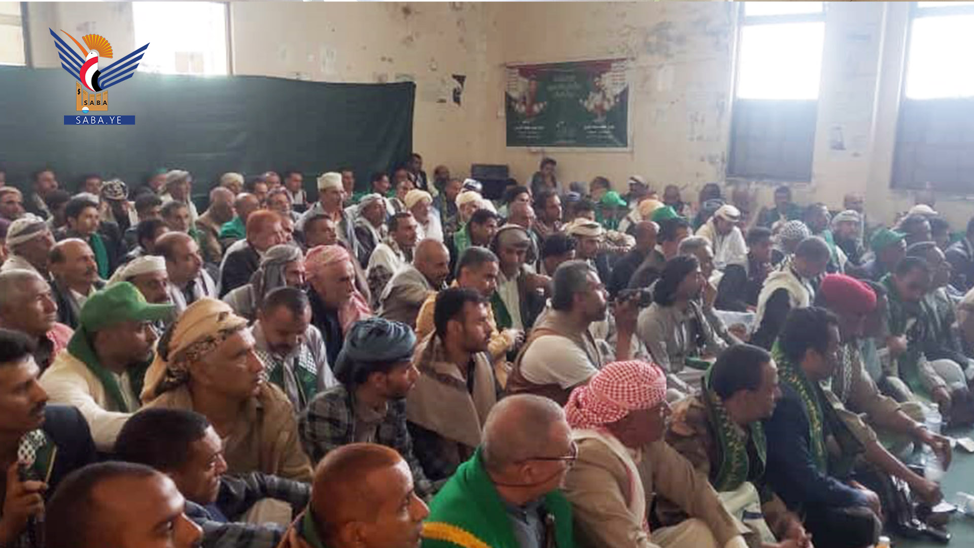 محكمة شرعب الرونة في تعز تنظم فعالية خطابية بذكرى المولد النبوي