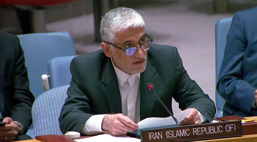  ايران ترفض مزاعم مجلس المحافظين ضدها