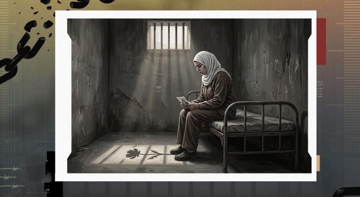 "إعلام الأسرى" الفلسطينيين: الأسيرات في عزل الدامون يتعرضن لاعتداءات وحشية تصل للإغماء