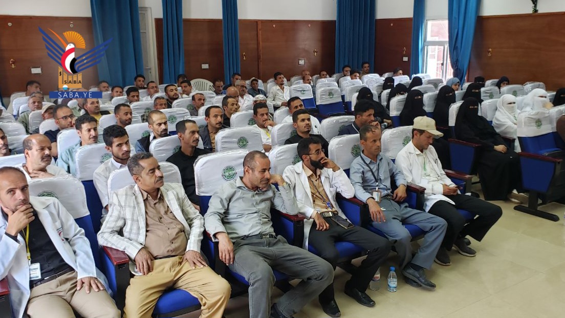 إب .. فعاليات في جامعة جبلة ومديرية القفر بذكرى المولد النبوي 