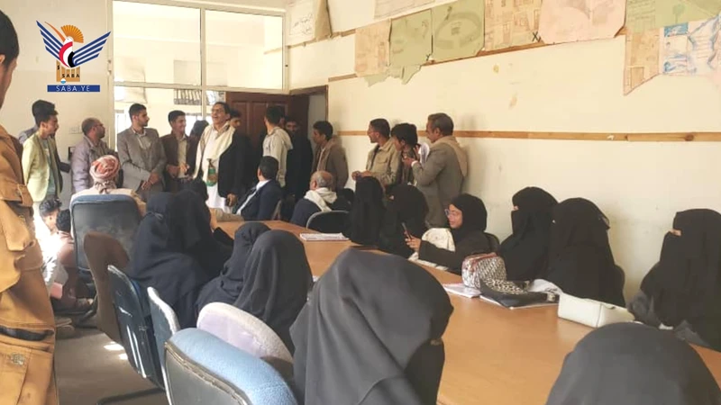 جامعة المحويت تنفذ تطبيقًا عمليًا لطلاب المحاسبة بالمؤسسة المحلية للمياه