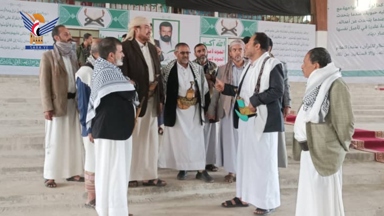 الاطلاع على التحضيرات النهائية للمؤتمر الثاني " فلسطين قضية الأمة المركزية"