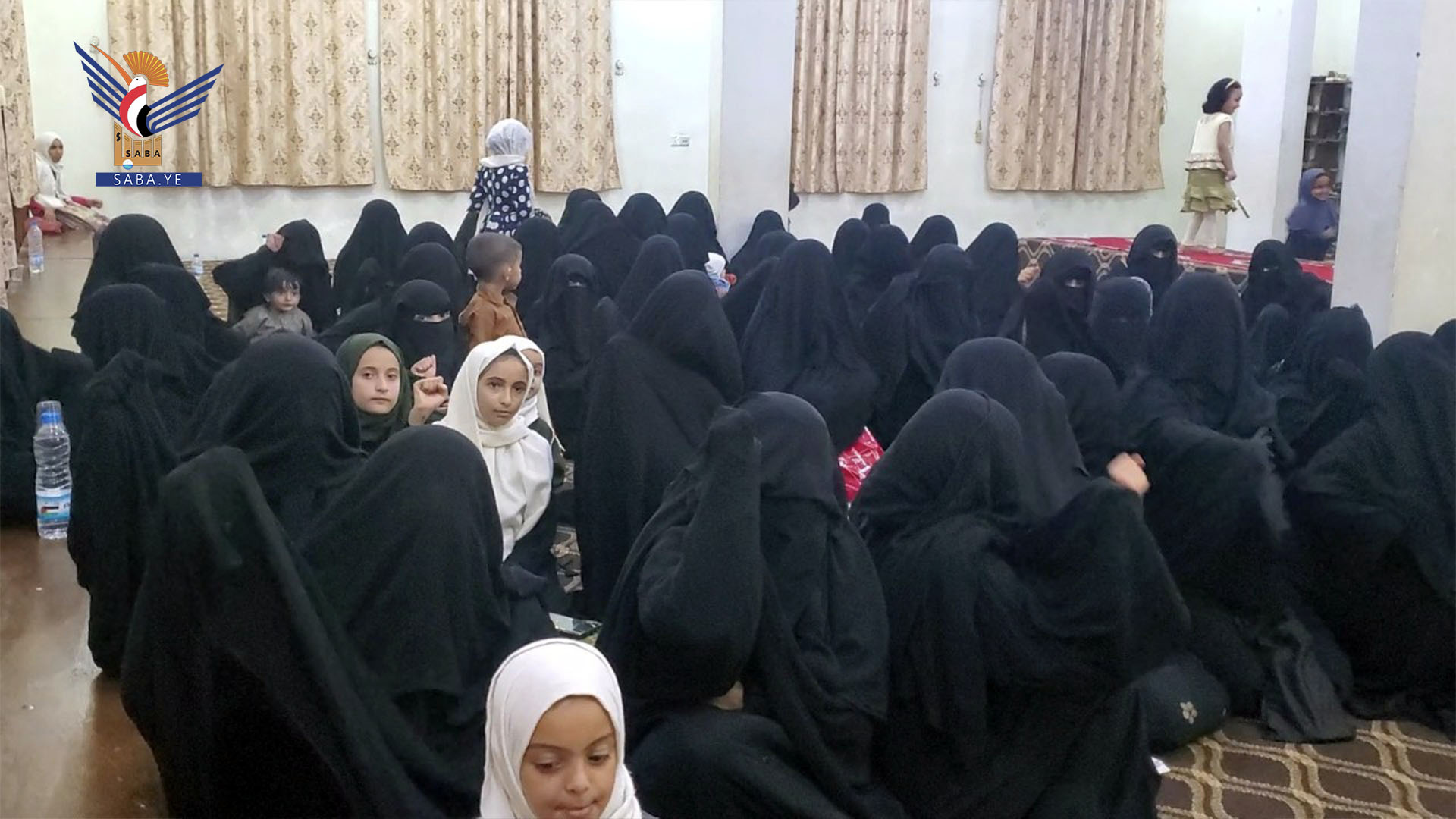 حجة.. فعاليات للهيئة النسائية باليوم الوطني للصمود ونصرة للأقصى​