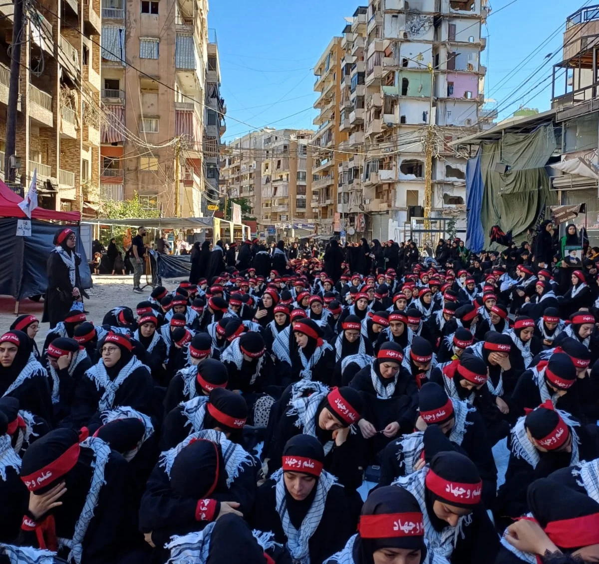 مسيرات في العديد من الدول العربية والإسلامية في ذكرى العاشر من محرم