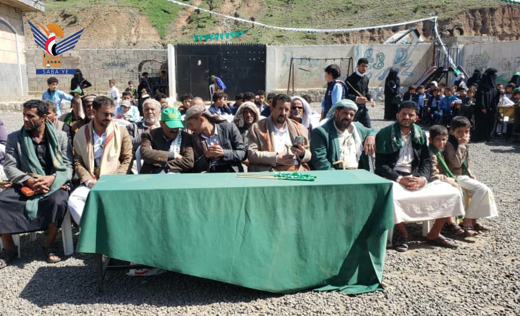 صنعاء .. فعاليات في بني مطر بذكرى المولد النبوي