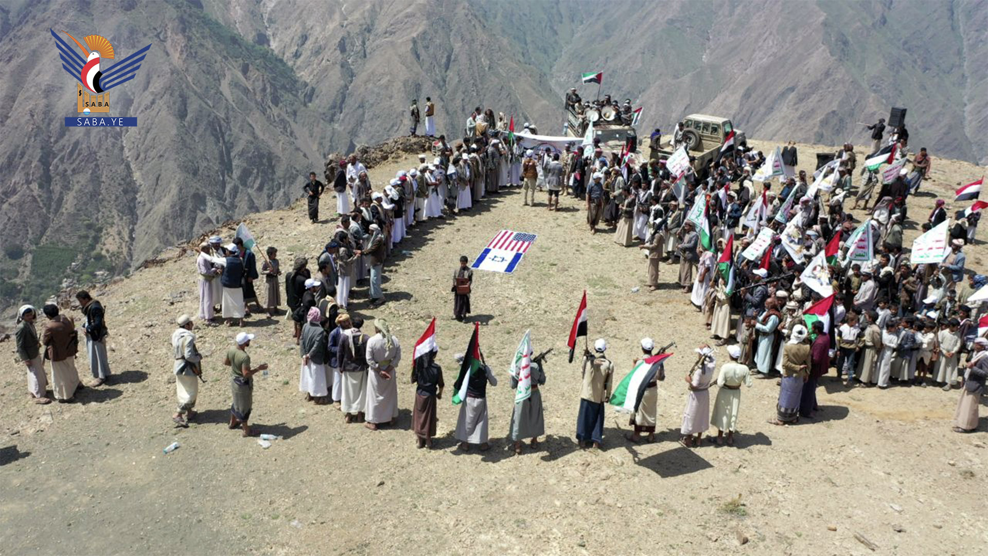 حجة .. مناورة لخريجي الدورات المفتوحة في كحلان عفار