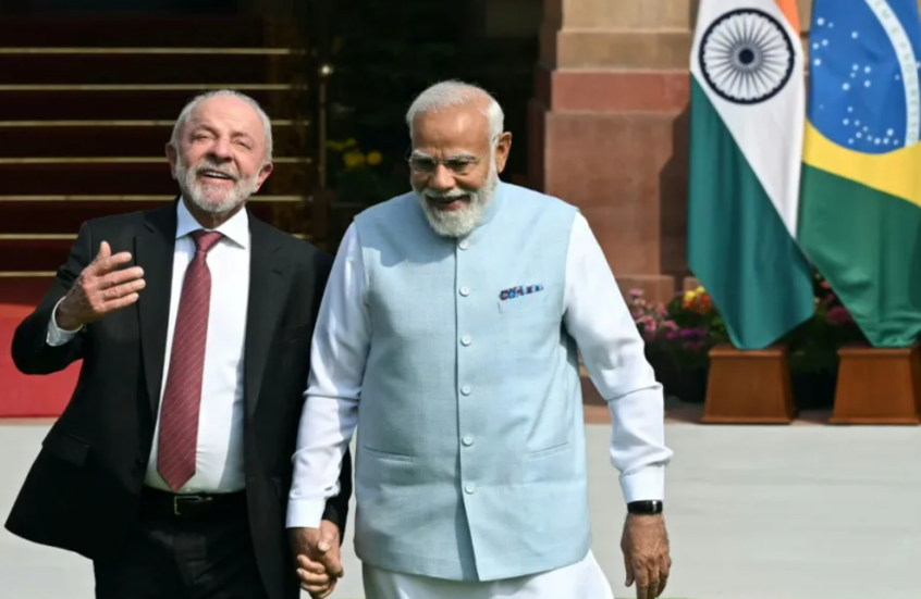 الهند والبرازيل توقعان اتفاق "المعادن النادرة"