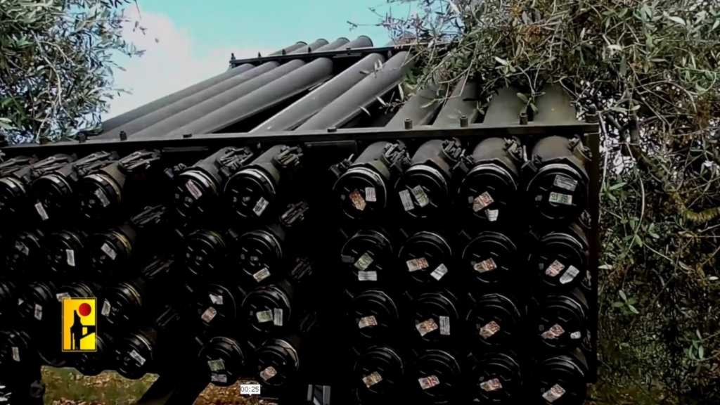 حزب الله يستهدف عدة مواقع للعدو الصهيوني .. ومصرع عنصر في جهاز أمن مستوطنة "هغوشريم"