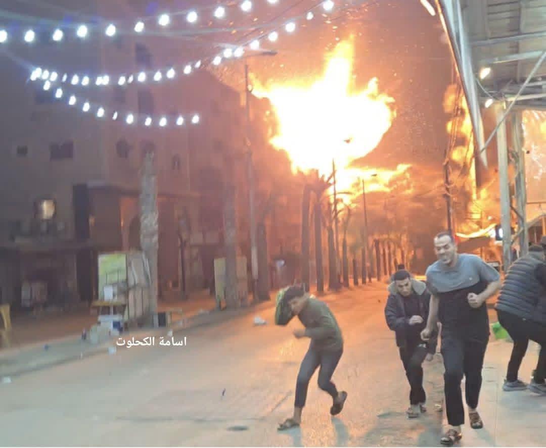 حكومي غزة: العدو الإسرائيلي يواصل قصف منازل المدنيين في النصيرات وسط صمت الوسطاء