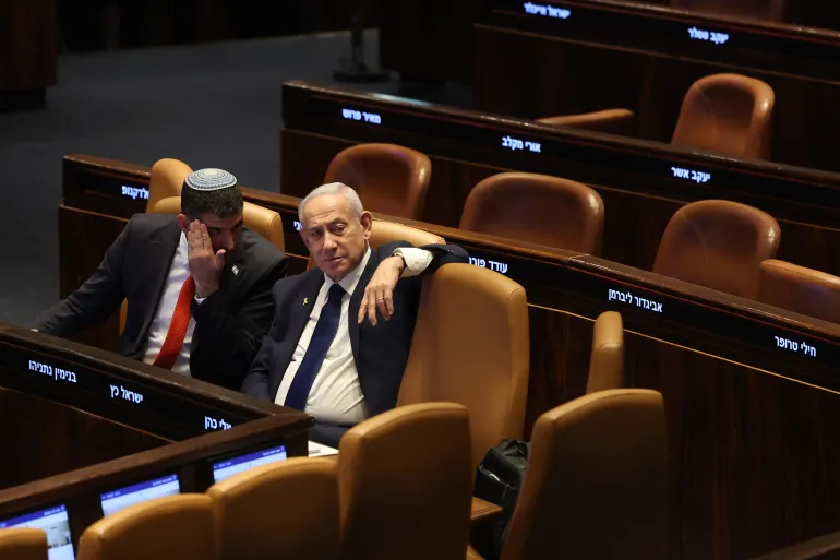 نتنياهو يشكو كثرة مثوله أمام المحكمة بتهم فساد