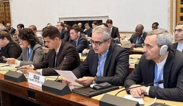 بعثة إيران في جنيف: استهداف المدنيين خيار أمريكي