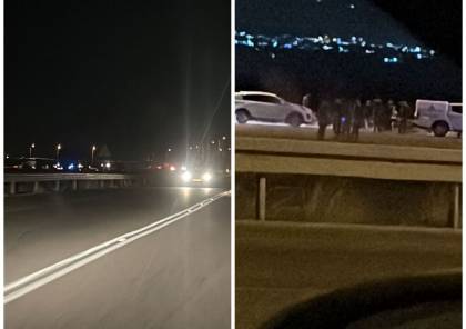 مستوطنون يتجمهرون لاعتراض شاحنات مساعدات قادمة من الأردن إلى غزة