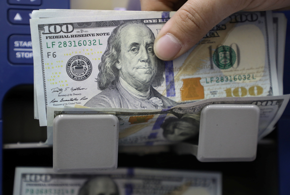 الدين العام الأمريكي يتجاوز 39 تريليون دولار لأول مرة في التاريخ