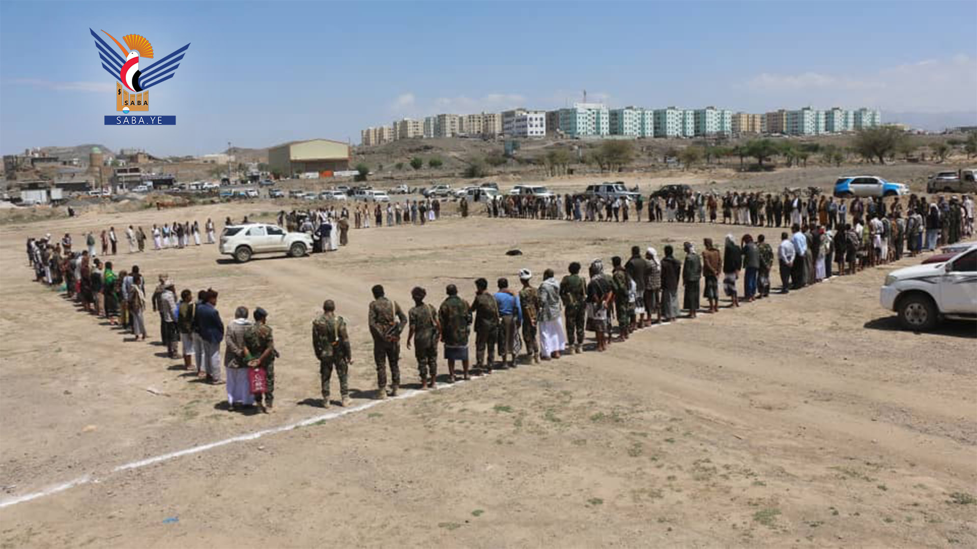 تعز.. قبائل المربعين الشرقي والجنوبي في التعزية تعلن النفير لمواجهة العدو الأمريكي