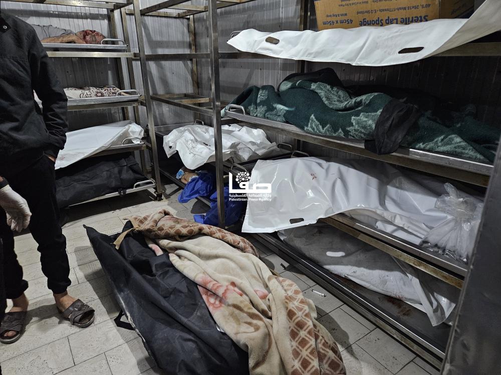 ارتفاع شهداء الإبادة الجماعية في قطاع غزة إلى 52,760 شهيدا منذ بدء العدوان الصهيوني