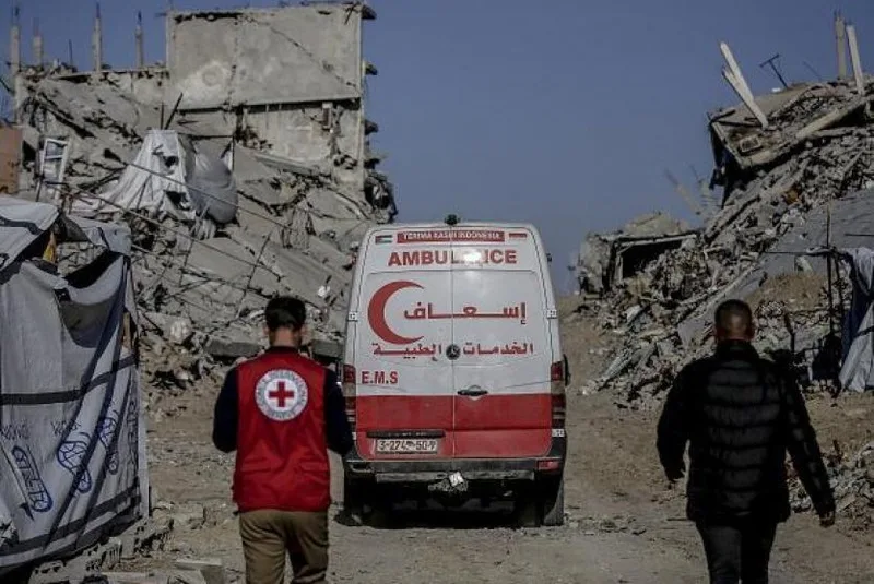 إصابة فلسطيني بنيران العدو الإسرائيلي في جباليا شمال قطاع غزة