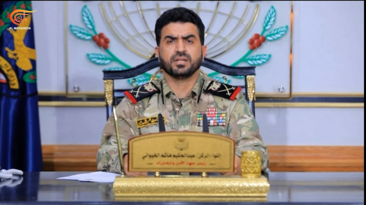 عملت في اليمن منذ عام 2015.. صنعاء تكشف تفاصيل شبكة استخبارية أميركية إسرائيلية عملت في اليمن منذ عام 2015.. صنعاء تكشف تفاصيل شبكة استخبارية أميركية إسرائيلية