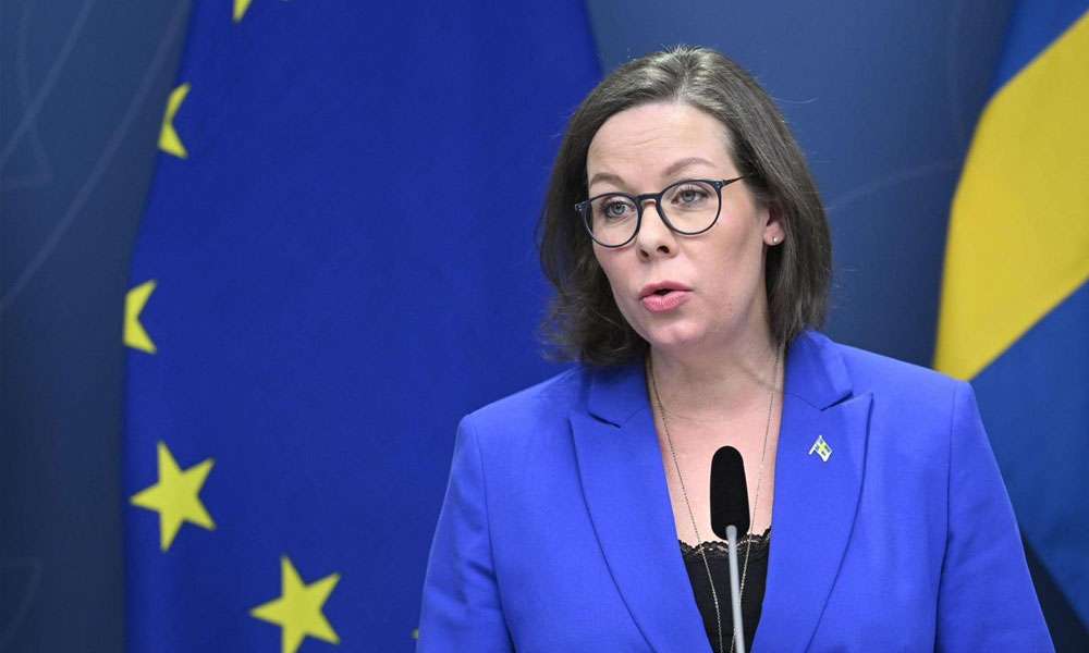 السويد: قرار "إسرائيل" بإعادة احتلال غزة انتهاك للقانون الدولي