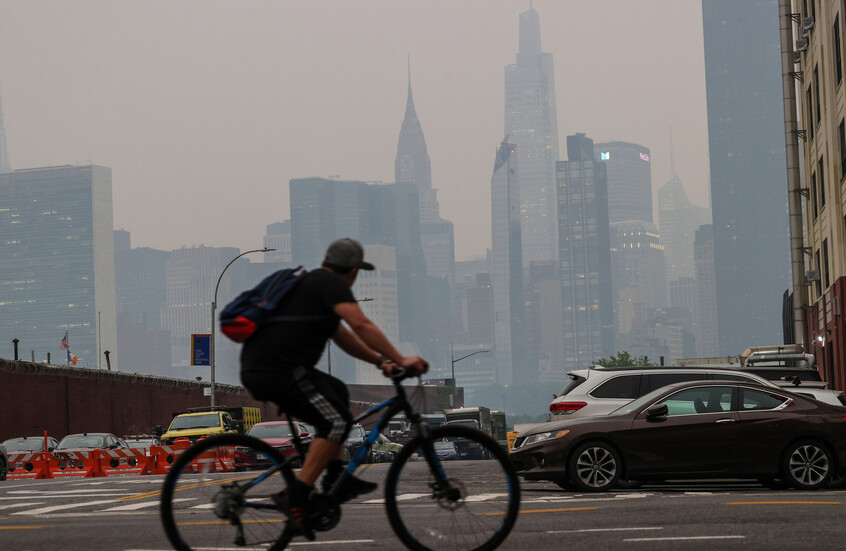 الكشف عن أكثر المدن الأمريكية قذارة الكشف عن أكثر المدن الأمريكية قذارة