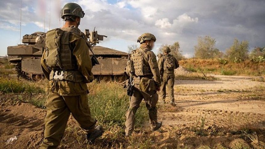 قوات العدو الإسرائيلي تستهدف بالرصاص مدنيين ورعاة أغنام جنوبي سوريا