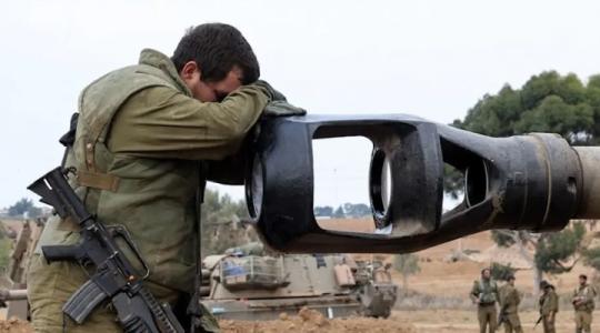 نحو 500 جندي صهيوني احتياط جدد يُطالبون بوقف الحرب على غزة