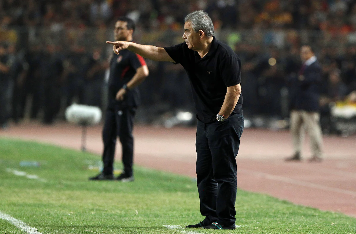 الاتحاد الليبي يعلن التعاقد مع المدرب التونسي فوزي البنزرتي