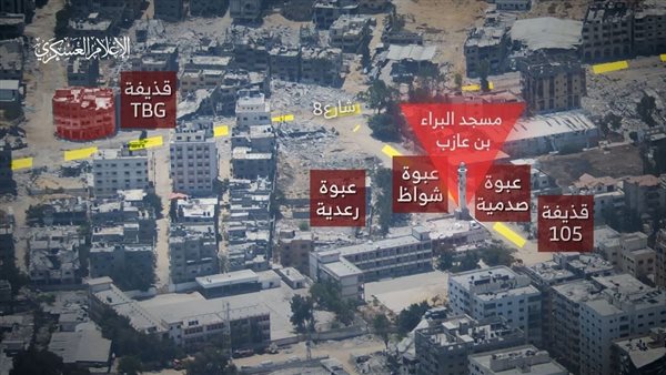  كتائب القسام تكشف تفاصيل كمين البراء " مقاتلونا انتظروا ثمانية أشهر لتفجيره"