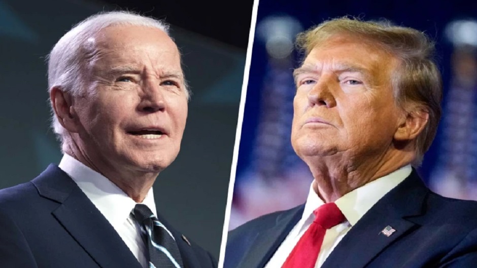 بايدن يهاجم إدارة ترامب ويصفها بالوحشية