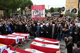 لبنان : استشهاد 17 مواطنا وإصابة آخرين في غارات للعدو الإسرائيلي 