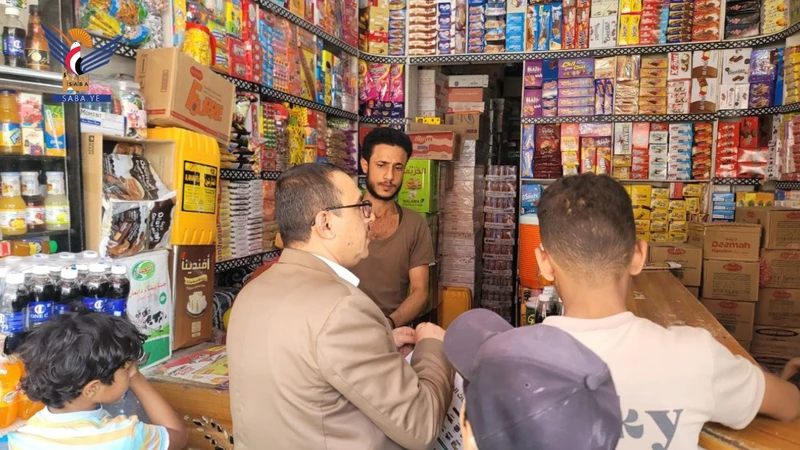 تدشين حملة لحصر البضائع والسلع المقاطعة بحجة