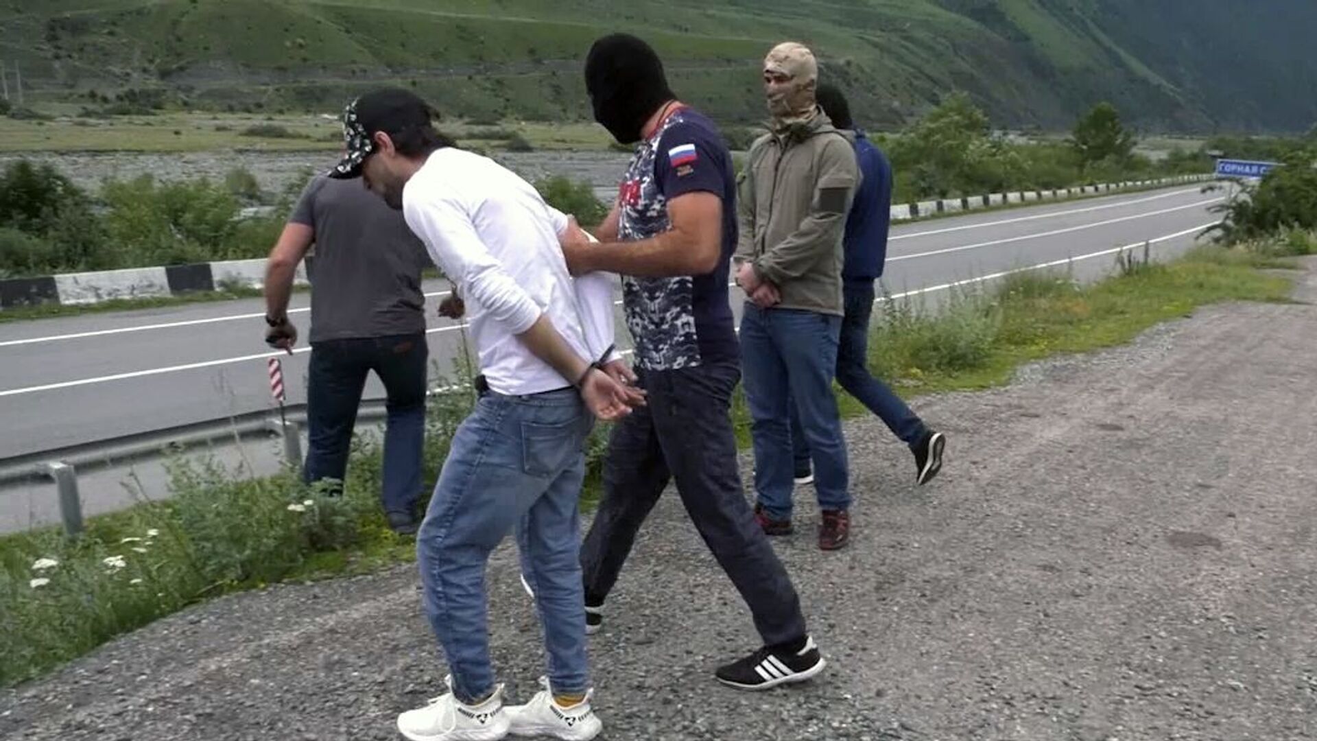 الأمن الفيدرالي الروسي يحبط أعمال تخريب في جزء من خط بريموريه للسكك الحديدية بأوامر من أوكرانيا