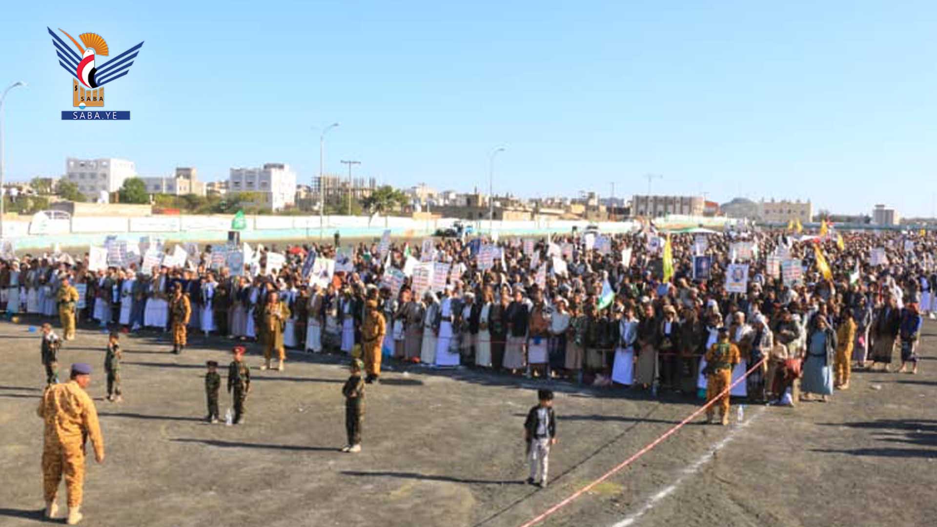 تعز.. 21 مسيرة حاشدة تأكيدا على الثبات مع غزة دون كلل أو ملل أو تردد