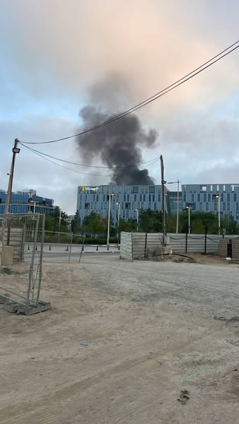 إيران: دمرنا مايكروسوفت في بئر السبع بصاروخ واحد فقط لتواطئها مع الكيان