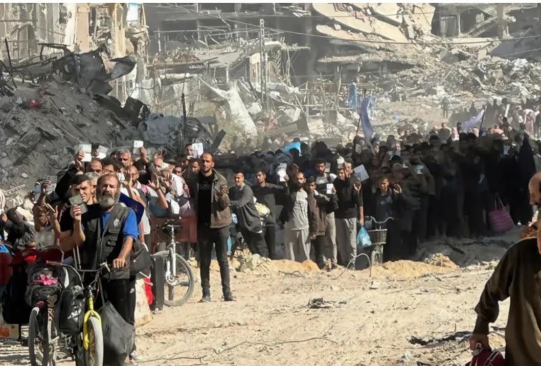 الأونروا: لا يمكن استمرار إطلاق النار على الفلسطينيين أثناء بحثهم عن الطعام