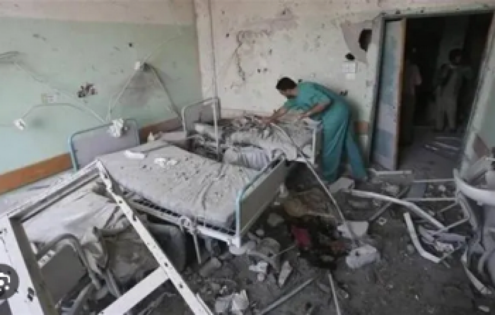 مستشفى شهداء الأقصى: كميات الوقود بمستشفيات غزة تكفي فقط ليومين