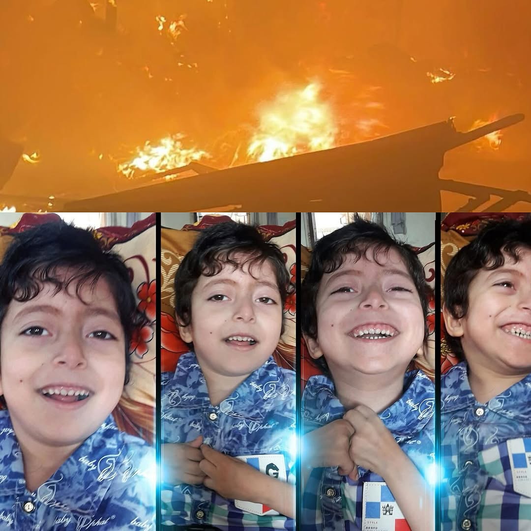  ليلة "محرقة خيام النازحين".. شاهد آخر على بشاعة ووحشية العدو الصهيوني   